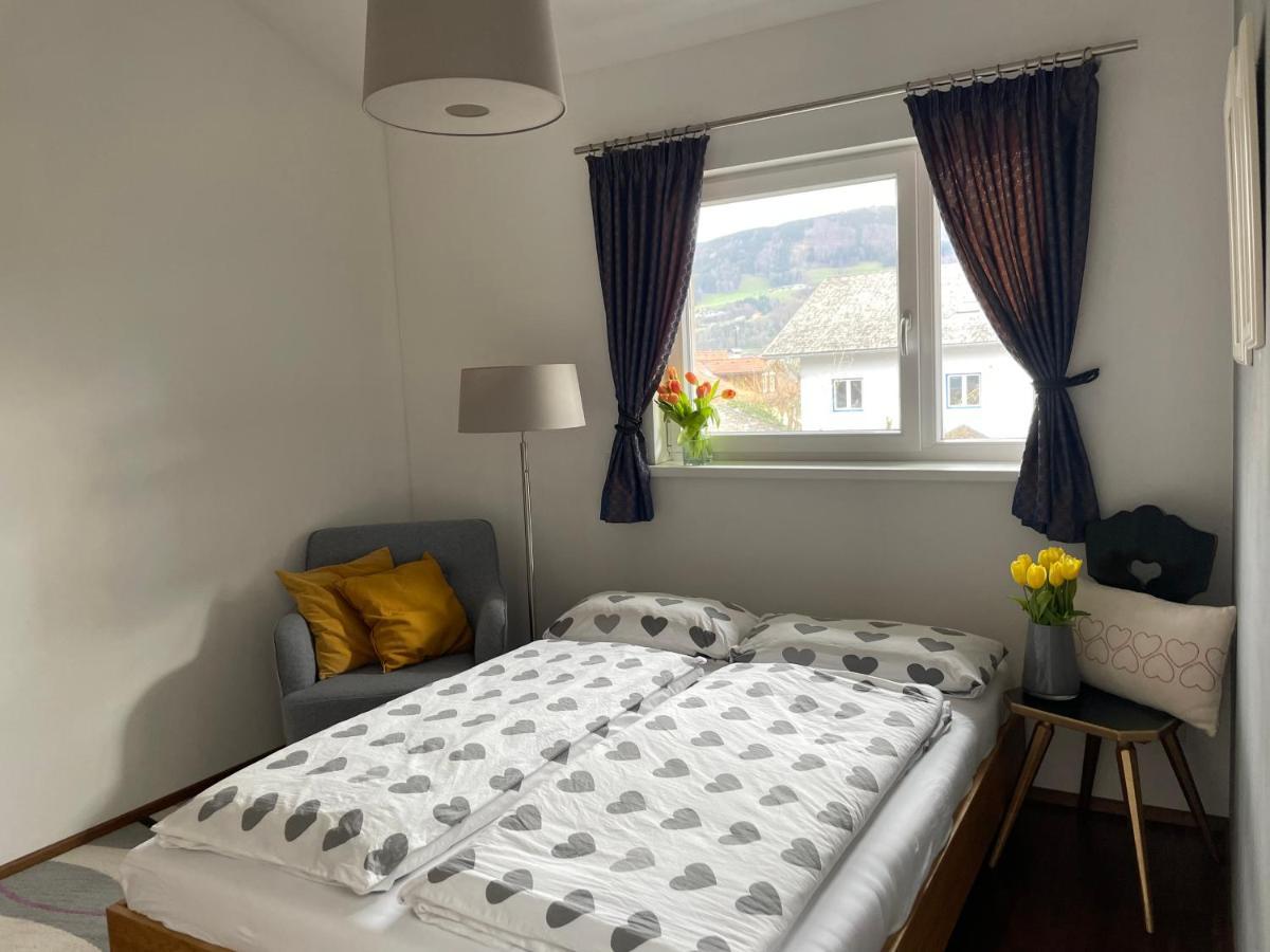 "Ferienhaus Am Mondsee" Mit Direktem Schafbergblick Im Salzkammergut Bei Salzburg 外观 照片
